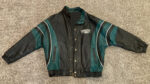 NFL Philadelphia Eagles Bomber Leather Jacket