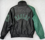 NFL Philadelphia Eagles Pro Player Leather Jacket