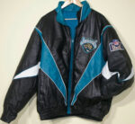 NFL Pro Player Jacksonville Jaguars Leather Jacket