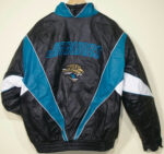 NFL Pro Player Jacksonville Jaguars Leather Jacket
