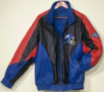 NFL Pro Player New York Giants Leather Jacket