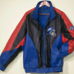 NFL Pro Player New York Giants Leather Jacket