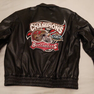 NFL Super Bowl Champions Tampa Bay Buccaneers Jacket
