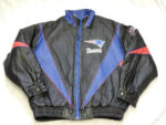 New England Patriots Pro Player Leather Jacket
