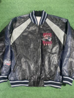 New England Patriots Super Bowl Champions 2001 Jacket