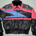 Polaris Hein Gericke Sled Vintage Racing Jacket