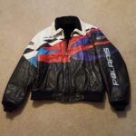 Polaris Multi Snowmobile Leather Jacket