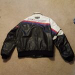 Polaris Multi Snowmobile Leather Jacket