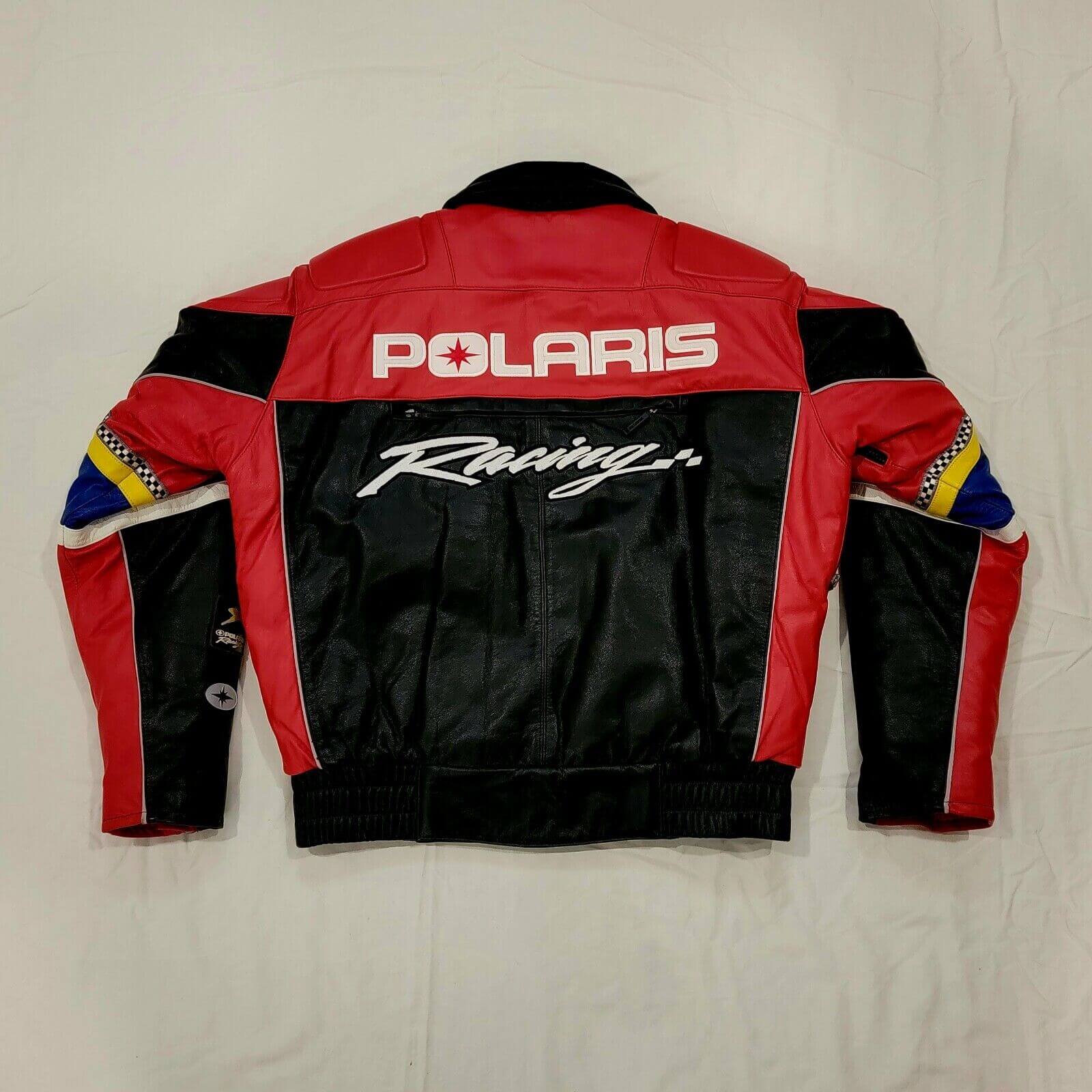 Vintage polaris deals snowmobile suit