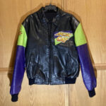 Team Arctic Cat Racing Leather Jacket