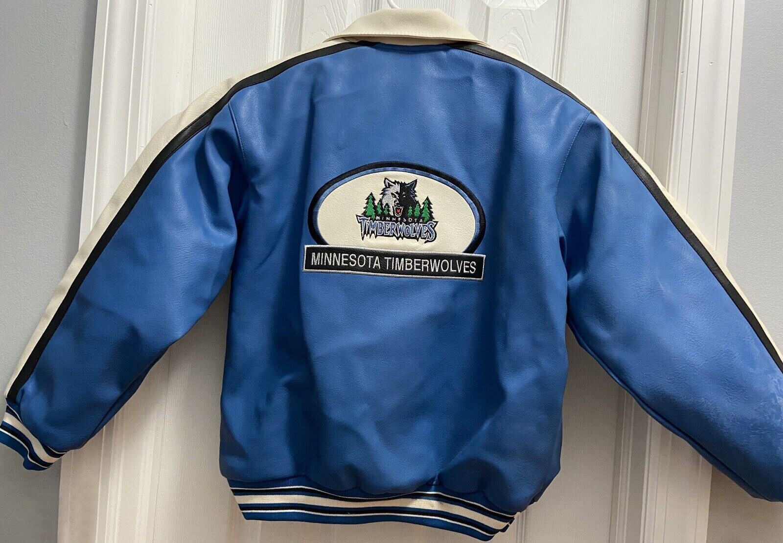 vintage minnesota timberwolves