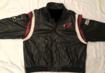 Vintage NFL Arizona Cardinals Leather Jacket
