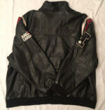 Vintage NFL Arizona Cardinals Leather Jacket