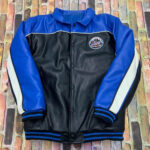 Vintage New York Mets MLB Leather Jacket