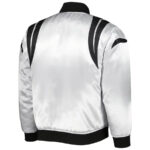 Cincinnati-Bengals-White-Black-Stripes-Satin-Jacket