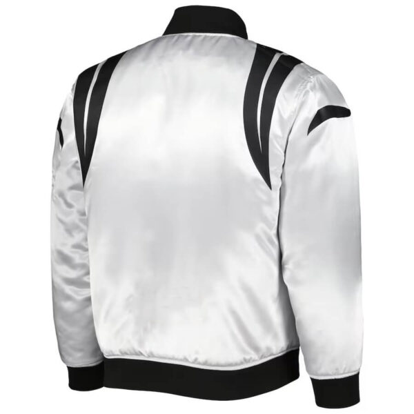 Cincinnati-Bengals-White-Black-Stripes-Satin-Jacket