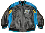 Jacksonville Jaguars G-III Carl Banks NFL Leather Jacket