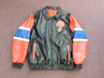 MLB Philadelphia Phillies Baseball Leather Jacket