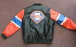 MLB Philadelphia Phillies Baseball Leather Jacket
