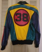 Michael Hoban 38 North Beach Leather Jacket