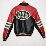 Michael Hoban Where Mi Leather Jacket