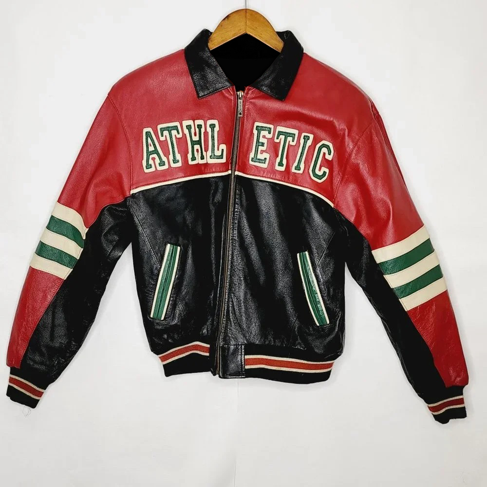 Michael Hoban Where Mi Leather Jacket (2) Michael Hoban Where Mi Leather Jacket