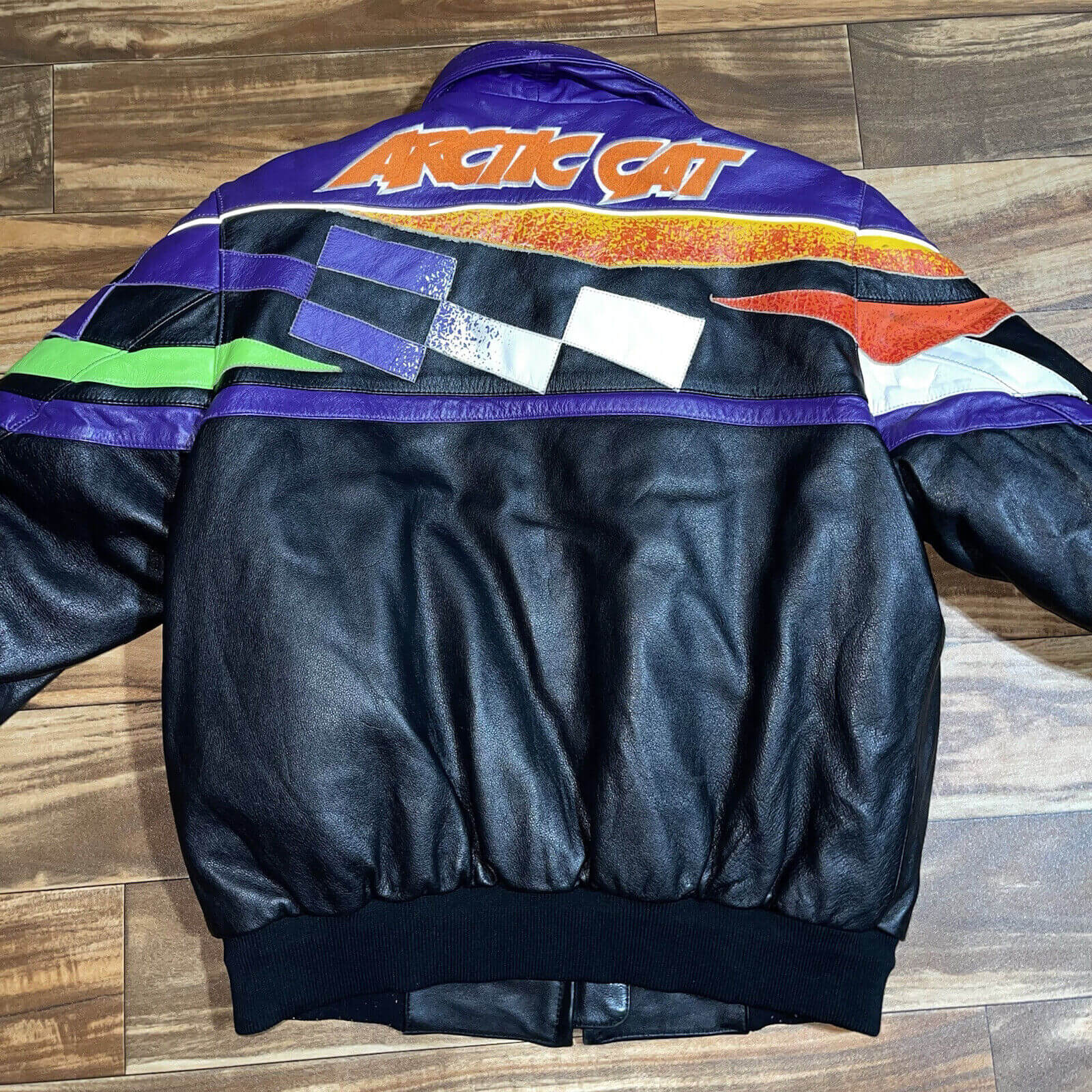 Vintage arctic deals cat jacket