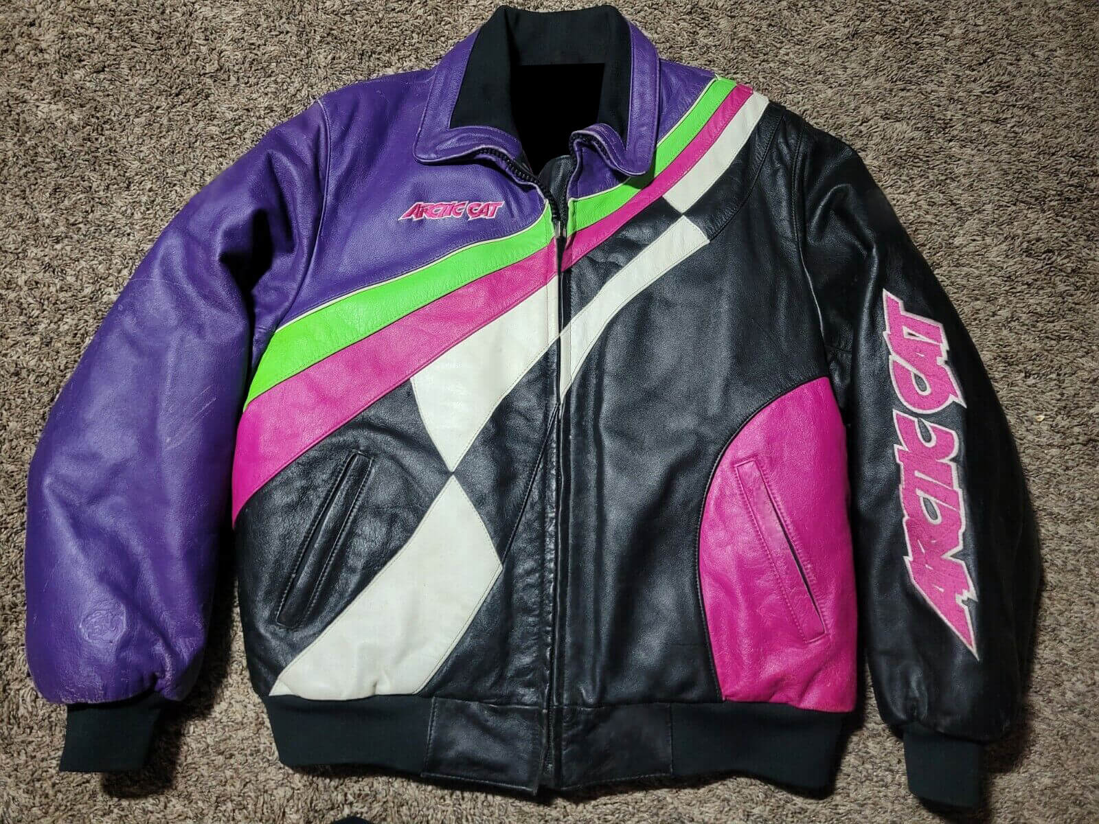 Arctic cat jackets womens top