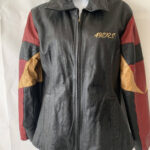 Vintage San Francisco 49ers NFL Team Leather Jacket