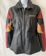 Vintage San Francisco 49ers NFL Team Leather Jacket