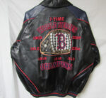 Boston Red Sox 7-Time World Series Champions Jacket