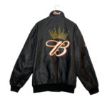 Dale Earnhardt Jr NASCAR Black Budweiser Jacket