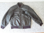 Detroit Red Wings Jeff Hamilton NHL Leather Jacket