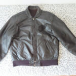 Detroit Red Wings Jeff Hamilton NHL Leather Jacket