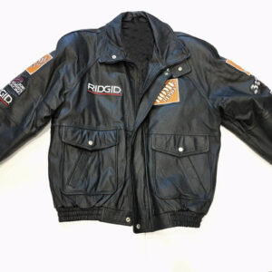 GOLDEN STATE WARRIORS 7TH CHAMPIONSHIP LEATHER JACKET – Jeff Hamilton Shop