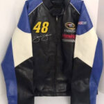 Jimmie Johnson NASCAR Lowes Hendrick Jacket