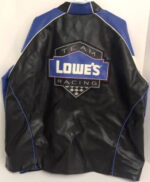 Jimmie Johnson NASCAR Lowes Hendrick Jacket