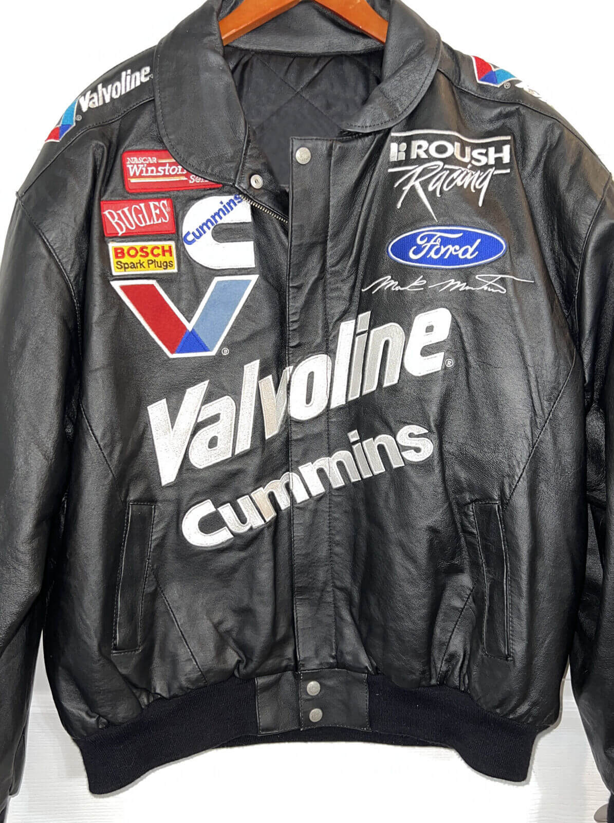 Mark martin hotsell jacket