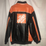 NASCAR Home Depot Tony Stewart 20 Leather Jacket