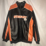 NASCAR Home Depot Tony Stewart 20 Leather Jacket