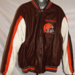 NFL Cleveland Browns G-III Sports Carl Banks Jacket