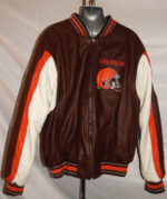 NFL Cleveland Browns G-III Sports Carl Banks Jacket