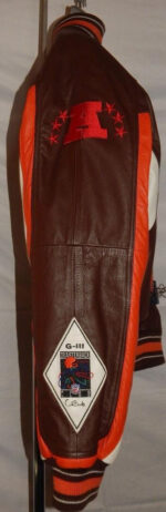 NFL Cleveland Browns G-III Sports Carl Banks Jacket