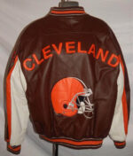 NFL Cleveland Browns G-III Sports Carl Banks Jacket