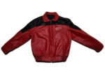 NHL Detroit Red Wings Leather Jacket