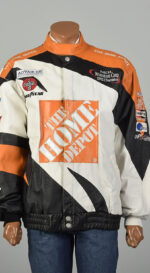Tony Stewart 20 Winston Cup 2002 Leather Jacket