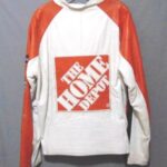 Tony Stewart Nascar White Nextel Leather Jacket