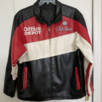 Tony Stewart Old Spice NASCAR Office Depot Jacket