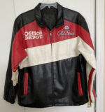 Tony Stewart Old Spice NASCAR Office Depot Jacket