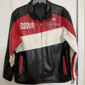 Tony Stewart Old Spice NASCAR Office Depot Jacket